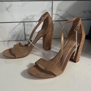 Women’s a new day block heels